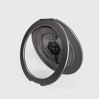 Portable Star - Wheel Mobile Phone Stand, Suitable For Frequent Travelers And Self - Driving Enthusiasts. Lightweight And Foldable, Frees Your Hands Anytime, Anywhere - Image 4