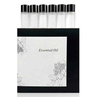 Car Air Fresheners -3x10ML Natural French Perfume Lasts 45 Days, Portable Waterless Car Diffuser Air Freshener Car Aromatherapy Diffuser, Adjust Concentration Scent - Image 10