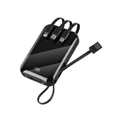 Universal Charging Companion  Power Bank - Suitable For A Variety Of Scenarios, With Portability And Multiple Capacities, Fast Charging And Wireless Charging Are Optional - Image 5