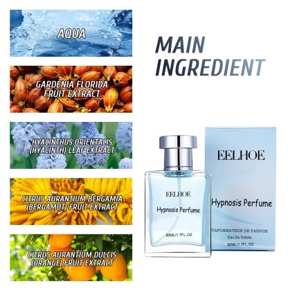 Men's Charming Date Portable Atmosphere Perfume - Image 6