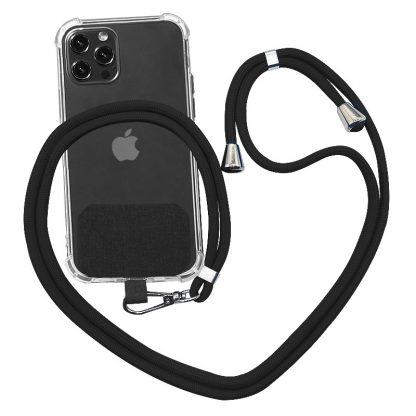 Strap Lanyard 9 Colors Soft Rope For Cell Phone Hanging Cord - Image 2