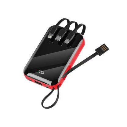 Universal Charging Companion  Power Bank - Suitable For A Variety Of Scenarios, With Portability And Multiple Capacities, Fast Charging And Wireless Charging Are Optional - Image 6