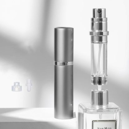 Perfume Vaporizers Bottled Bottoms Filled With Perfume High-end Travel Portable Spray Small Sample Empty Bottle Dispenser - Image 6