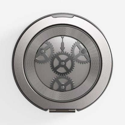 Portable Star - Wheel Mobile Phone Stand, Suitable For Frequent Travelers And Self - Driving Enthusiasts. Lightweight And Foldable, Frees Your Hands Anytime, Anywhere - Image 3