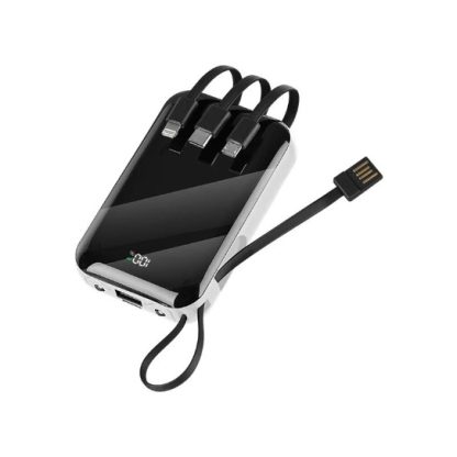 Universal Charging Companion  Power Bank - Suitable For A Variety Of Scenarios, With Portability And Multiple Capacities, Fast Charging And Wireless Charging Are Optional - Image 2