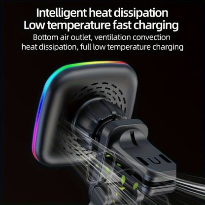 Wireless Charger For Cars - Image 3