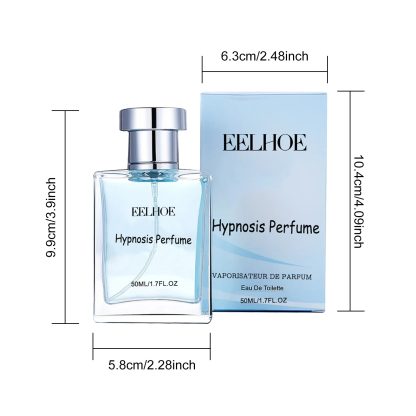 Men's Charming Date Portable Atmosphere Perfume - Image 5