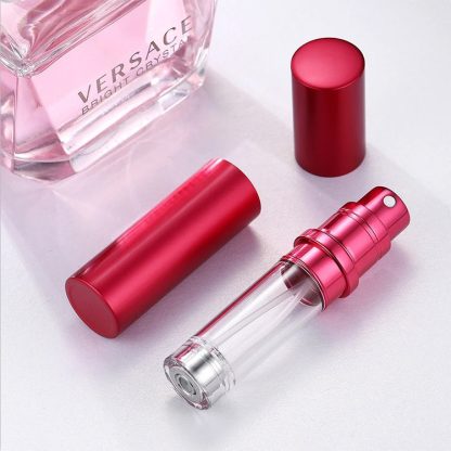 Perfume Vaporizers Bottled Bottoms Filled With Perfume High-end Travel Portable Spray Small Sample Empty Bottle Dispenser - Image 4