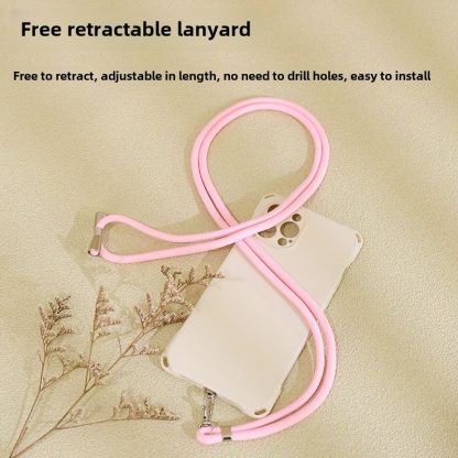 Phone Straps Durable Wrist Lanyard Keychain Camera ID Card Gym USB Badge Cord Hanging Rope - Image 7
