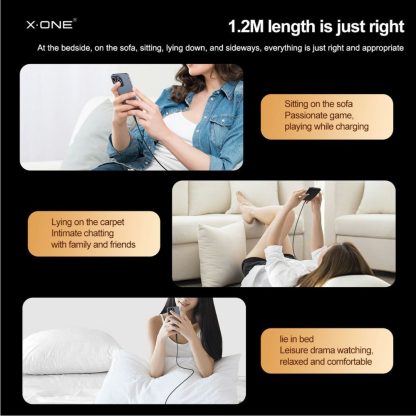 New 240W Dual Type-C Fast Charging Cables - Image 3