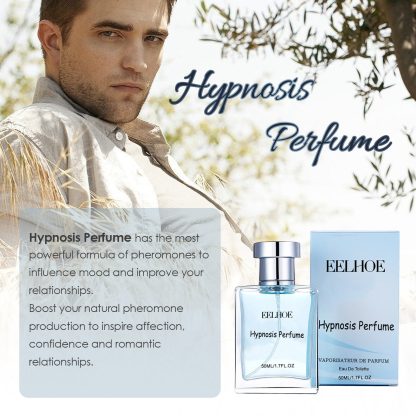 Men's Charming Date Portable Atmosphere Perfume - Image 4