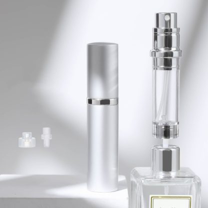 Perfume Vaporizers Bottled Bottoms Filled With Perfume High-end Travel Portable Spray Small Sample Empty Bottle Dispenser - Image 10
