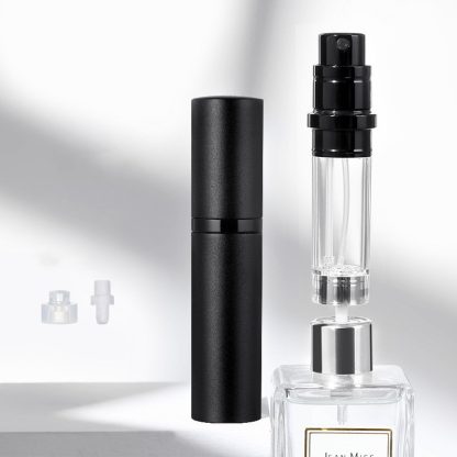 Perfume Vaporizers Bottled Bottoms Filled With Perfume High-end Travel Portable Spray Small Sample Empty Bottle Dispenser - Image 8