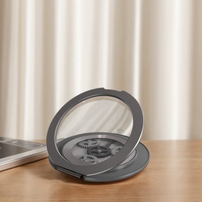 Portable Star - Wheel Mobile Phone Stand, Suitable For Frequent Travelers And Self - Driving Enthusiasts. Lightweight And Foldable, Frees Your Hands Anytime, Anywhere - Image 6