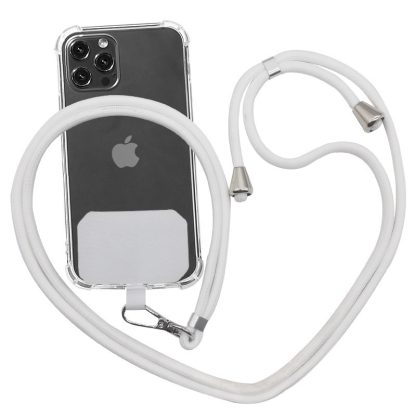 Strap Lanyard 9 Colors Soft Rope For Cell Phone Hanging Cord - Image 9