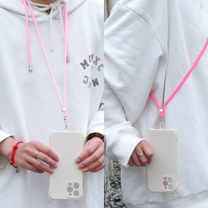 Phone Straps Durable Wrist Lanyard Keychain Camera ID Card Gym USB Badge Cord Hanging Rope - Image 9