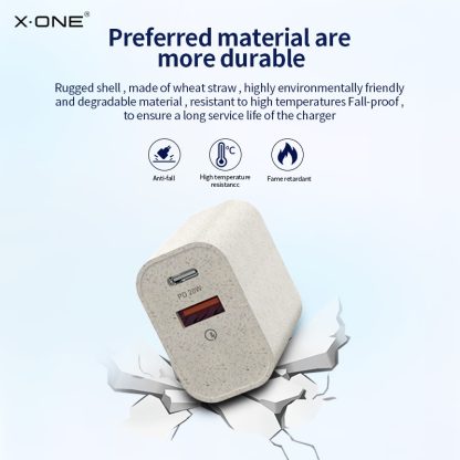Foldable And Portable Eco-friendly Charger For Travel, Business Trips, And Outdoor Activities. It Can Be Folded Compactly, Making Storage Very Convenient And Hassle-free - Image 5