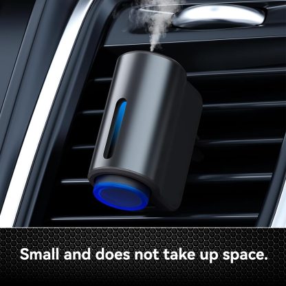 Car Air Fresheners Natural French Perfume Lasts 45 Days, Portable Waterless Car Diffuser Air Freshener Car Aromatherapy Diffuser, Adjust Concentration Scent - Image 8