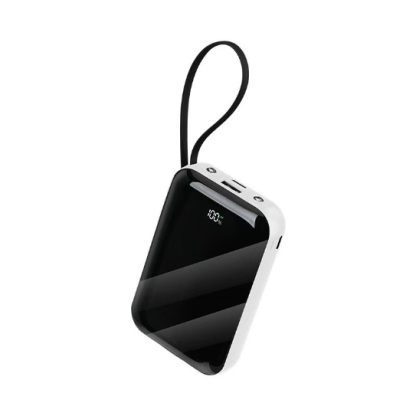 Universal Charging Companion  Power Bank - Suitable For A Variety Of Scenarios, With Portability And Multiple Capacities, Fast Charging And Wireless Charging Are Optional - Image 3