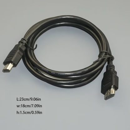High-speed 4K HDMI Cable For 1.5 Minutes - Image 3