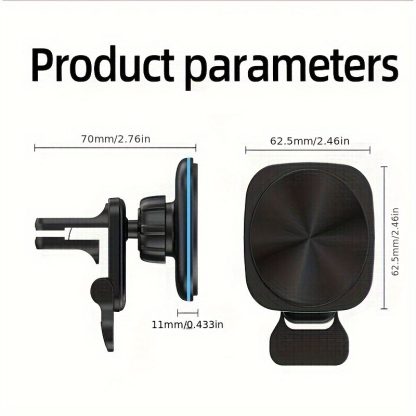 Wireless Charger For Cars - Image 10