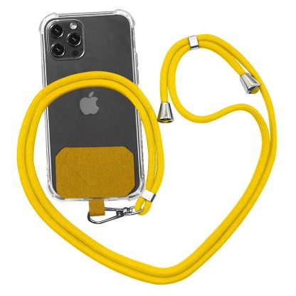 Strap Lanyard 9 Colors Soft Rope For Cell Phone Hanging Cord - Image 7