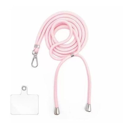 Phone Straps Durable Wrist Lanyard Keychain Camera ID Card Gym USB Badge Cord Hanging Rope